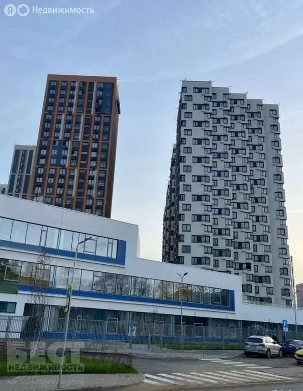 2-комнатная квартира: посёлок городского типа Новоивановское, бульвар ... - Фото 1