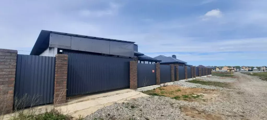 Коттедж в Башкортостан, Уфа городской округ, с. Нагаево ул. Янтарная ... - Фото 2