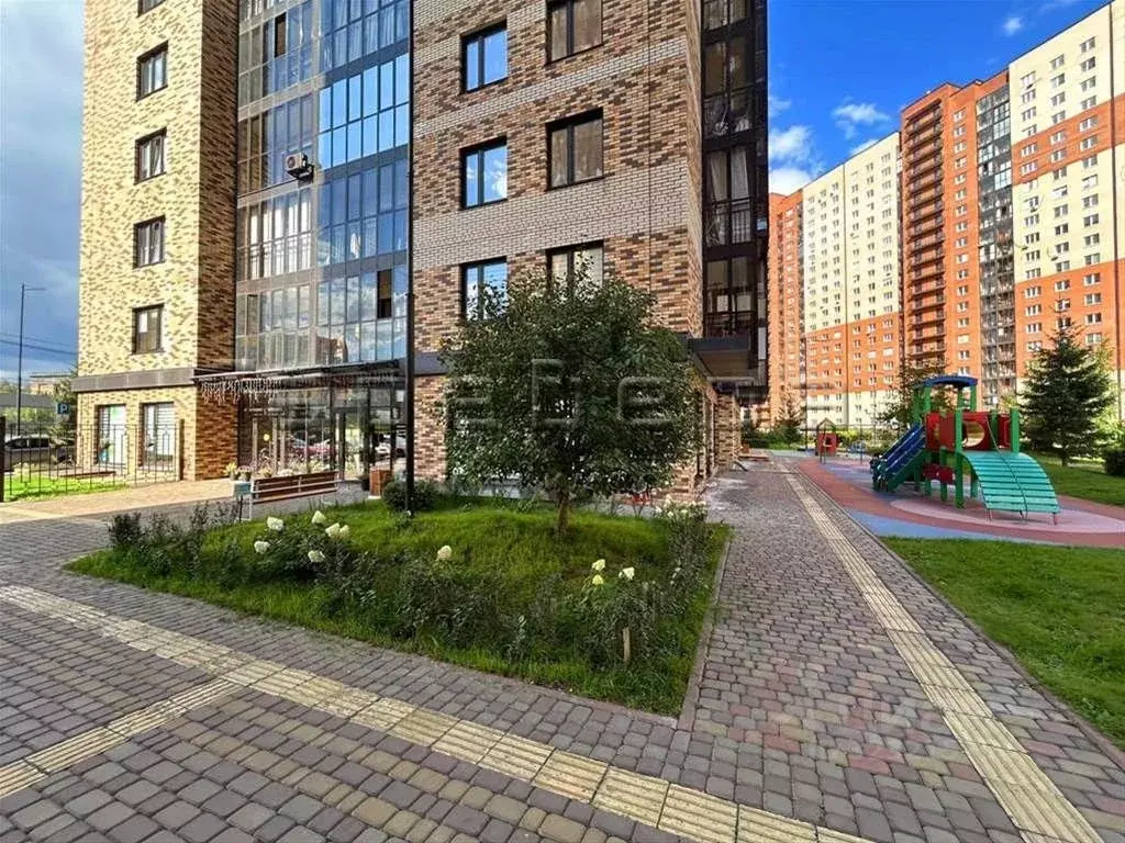 Студия Красноярский край, Красноярск Линейная ул., 112 (26.6 м) - Фото 1