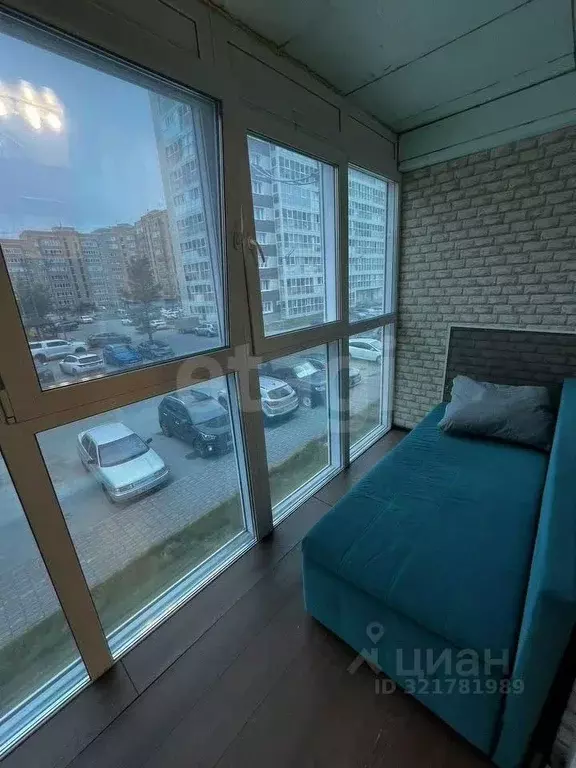 Студия Ямало-Ненецкий АО, Новый Уренгой Дружба мкр, 4/3 (23.3 м) - Фото 2