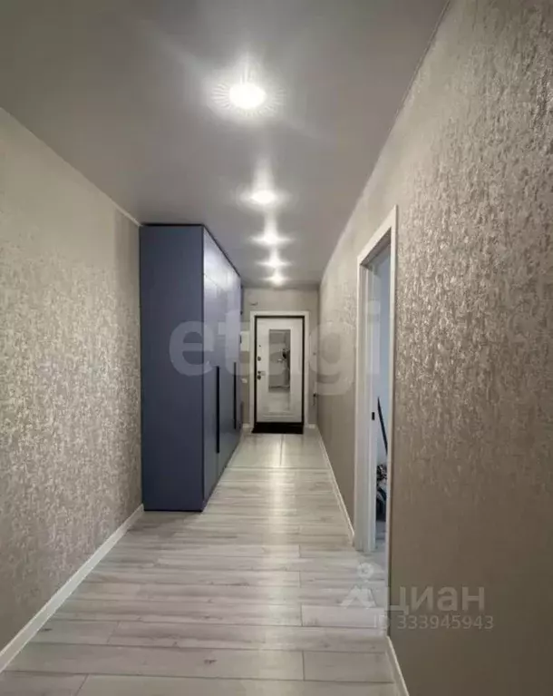 2-к кв. Чувашия, Чебоксары ул. А.В. Асламаса, 1к4 (64.0 м) - Фото 1