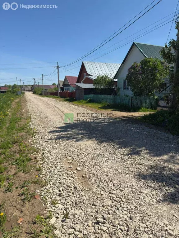 Участок в посёлок Ува, деревня Русская Тукля, микрорайон РОС (9.1 м) - Фото 1