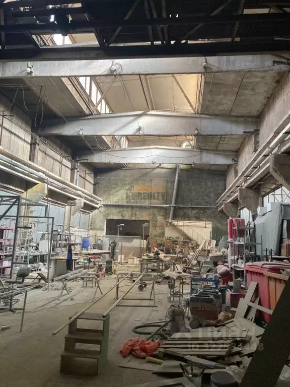 Производственное помещение в Московская область, Пушкино Мамонтовка ... - Фото 2