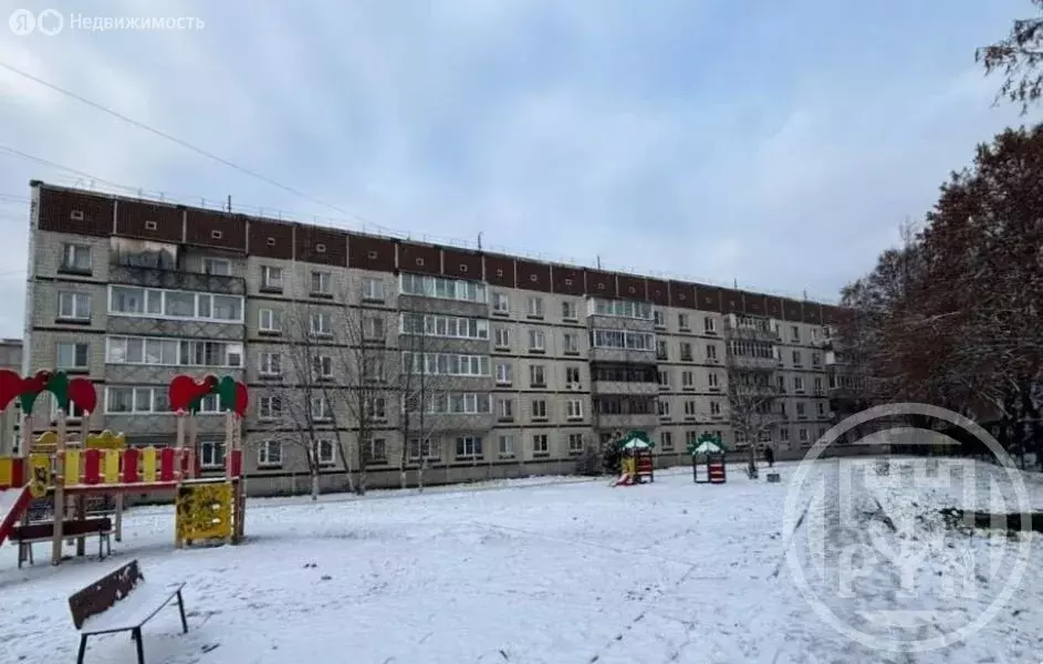 3-комнатная квартира: Кировск, бульвар Партизанской Славы, 11 (66.4 м) - Фото 2