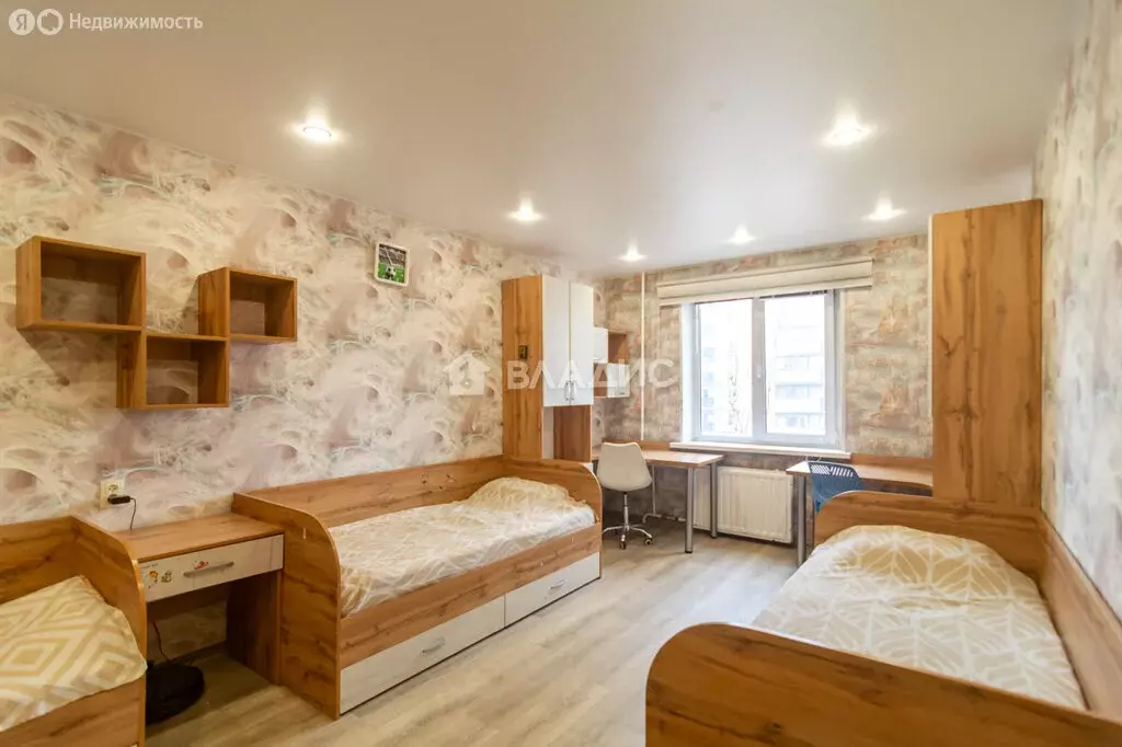 4-комнатная квартира: Петрозаводск, улица Профсоюзов, 24 (88.6 м) - Фото 0