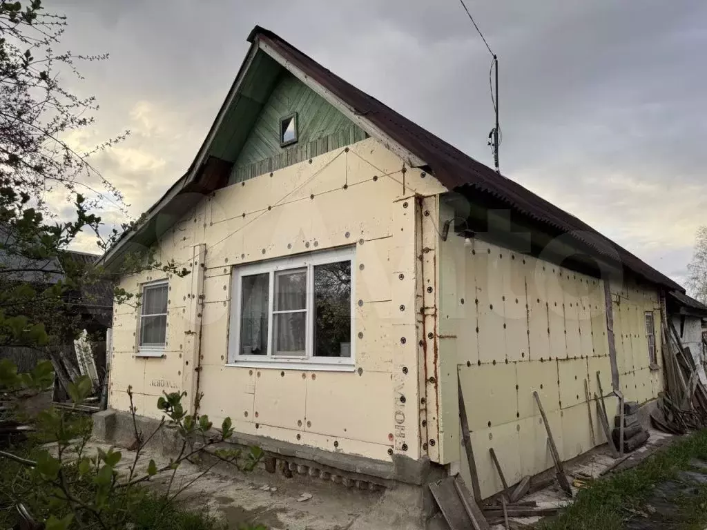 Дом 47,8 м на участке 9,8 сот. - Фото 0