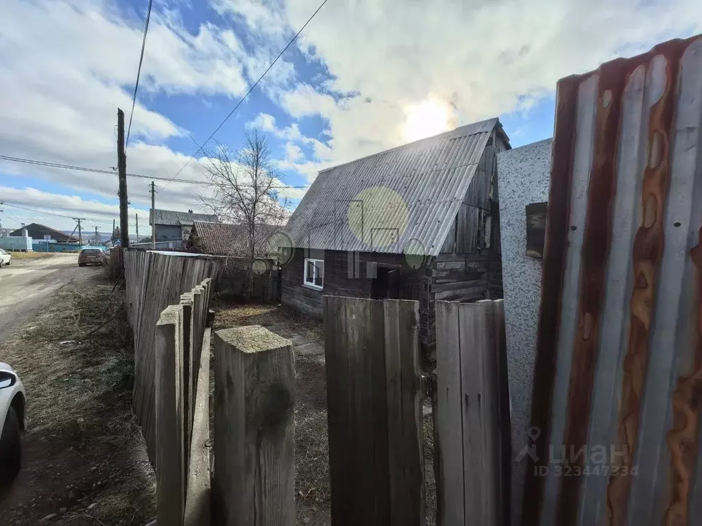 Дом в Иркутская область, Иркутск ул. 2-я Карьерная, 18А (51 м) - Фото 2