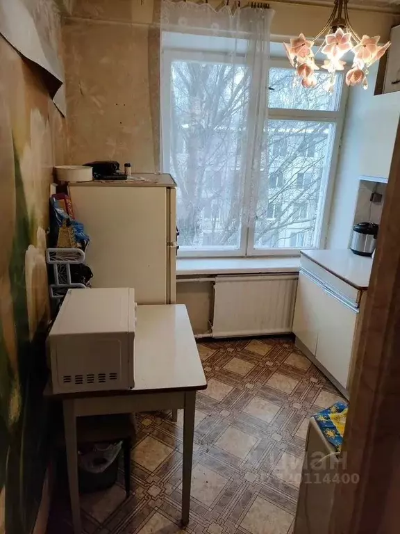 3-к кв. Санкт-Петербург ул. Карпинского, 28К5 (55.0 м) - Фото 0