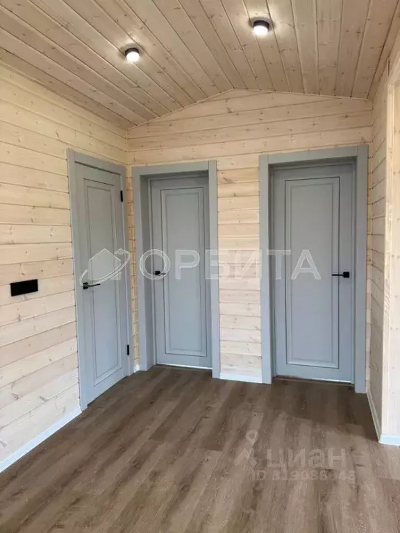 Дом в Тюменская область, Нижнетавдинский район, Сибирская Слобода дп  ... - Фото 1