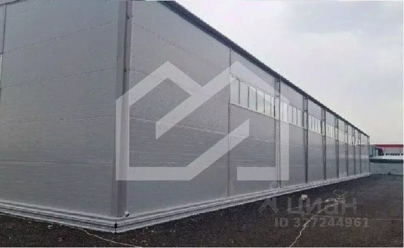 Производственное помещение в Московская область, Лосино-Петровский ул. ... - Фото 2