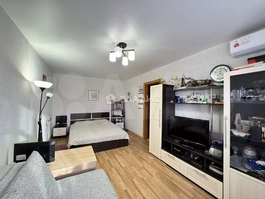 2-к. квартира, 43,4 м, 5/9 эт. - Фото 1