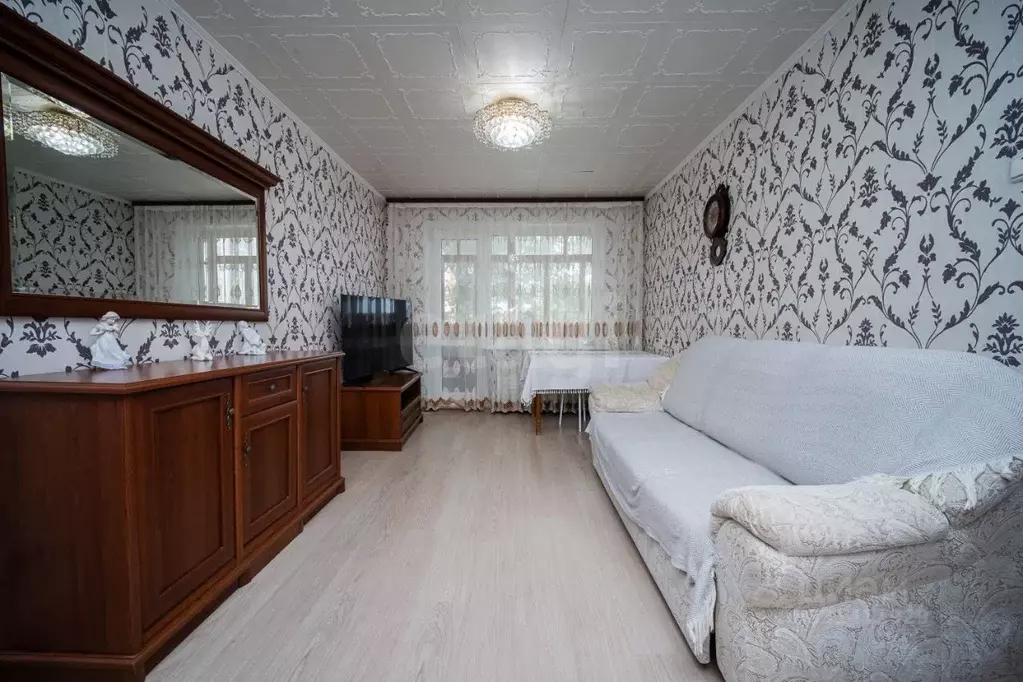 3-к кв. Башкортостан, Уфа ул. Рабкоров, 22/2 (61.4 м) - Фото 1