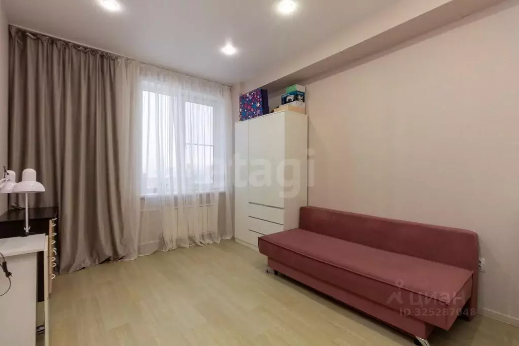 1-к кв. Красноярский край, Красноярск ул. Вильского, 16 (35.0 м) - Фото 2