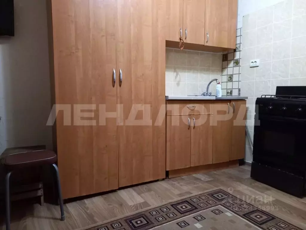 Студия Ростовская область, Ростов-на-Дону ул. Суворова, 113 (22.0 м) - Фото 2