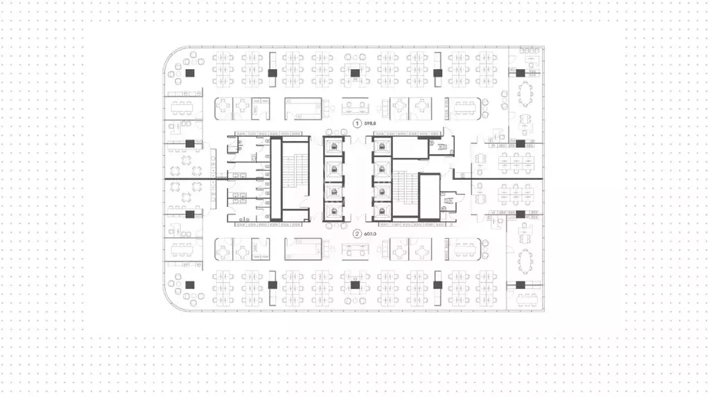 Офис в Москва ул. Грузинский Вал, 3 (1246 м) - Фото 1