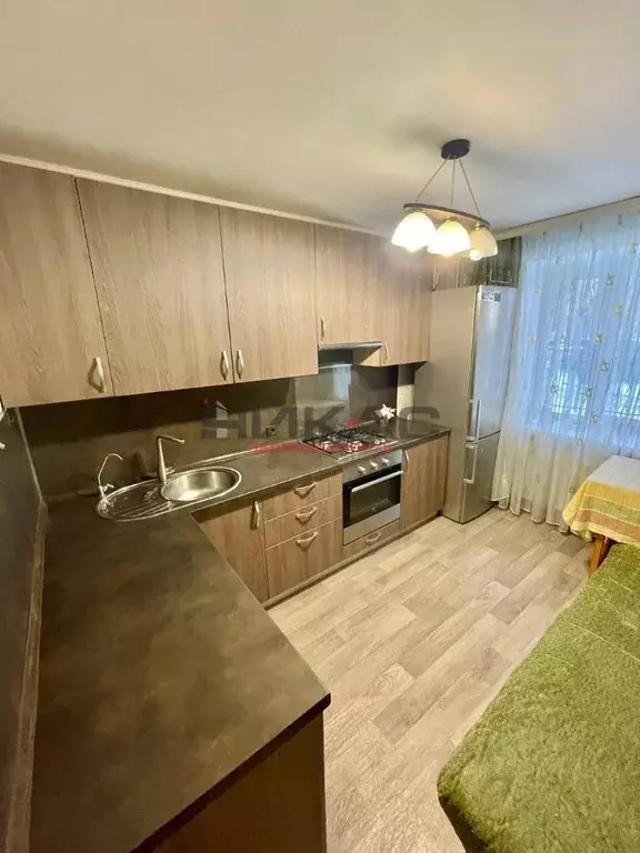 1-к кв. Ярославская область, Ярославль Красноборская ул., 34 (37.0 м) - Фото 0