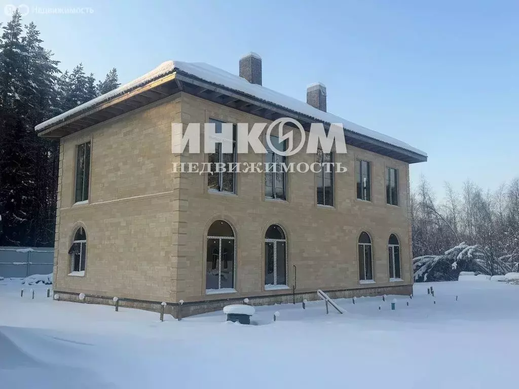 Дом в посёлок городского типа Снегири, КП Снегири поляна (260 м) - Фото 2