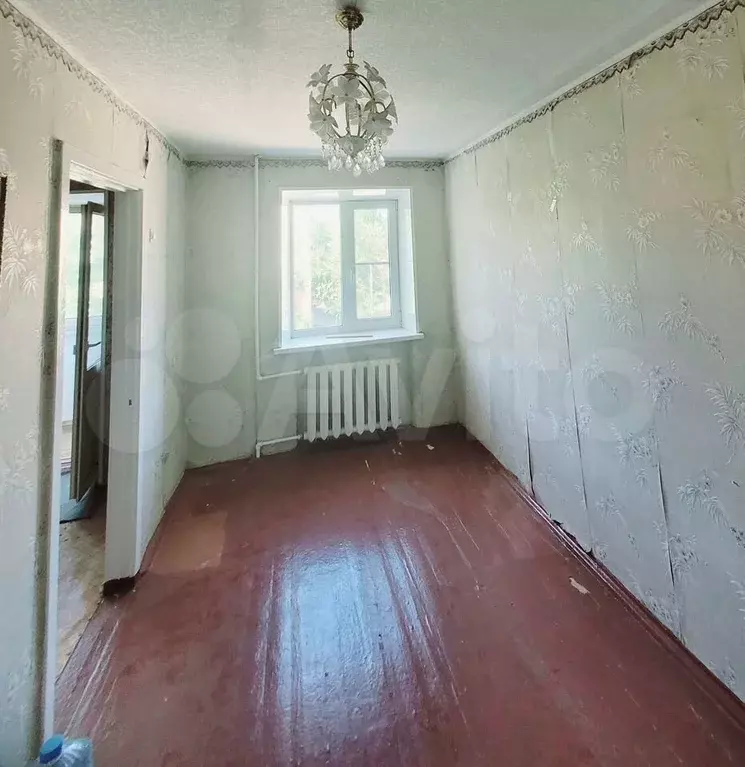 2-к. квартира, 42 м, 3/5 эт. - Фото 1