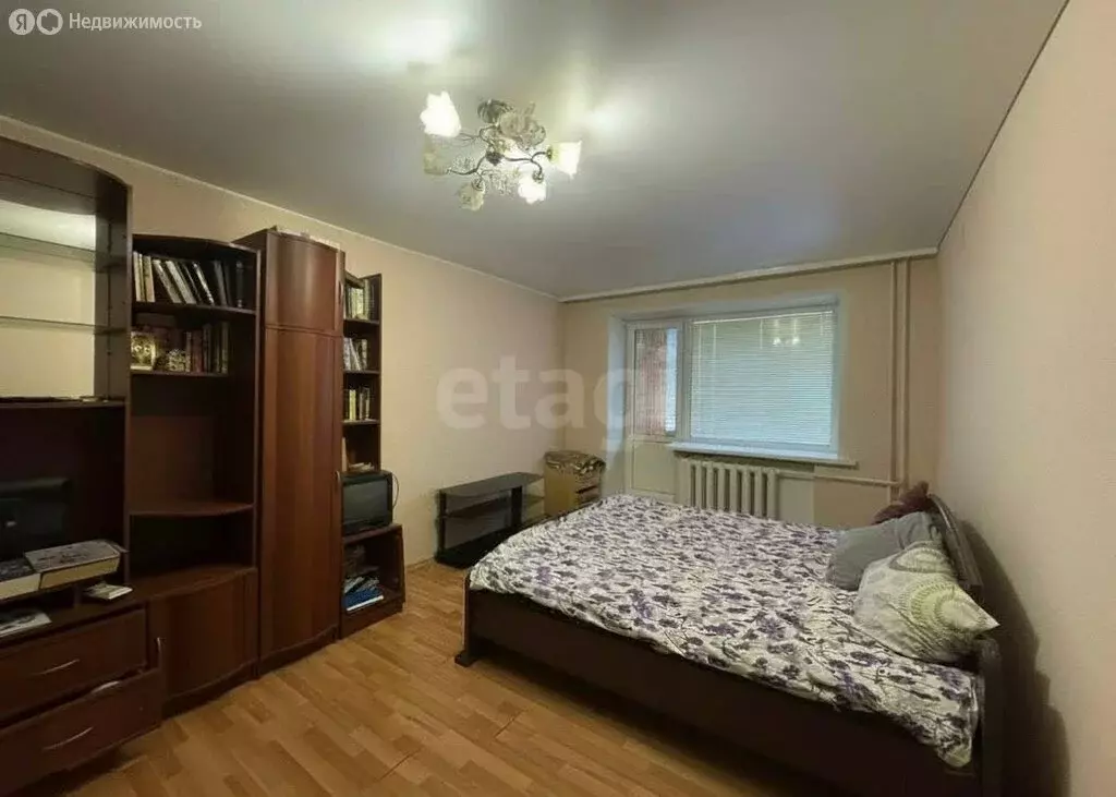 3-комнатная квартира: Саранск, улица Фурманова, 17А (94 м) - Фото 2