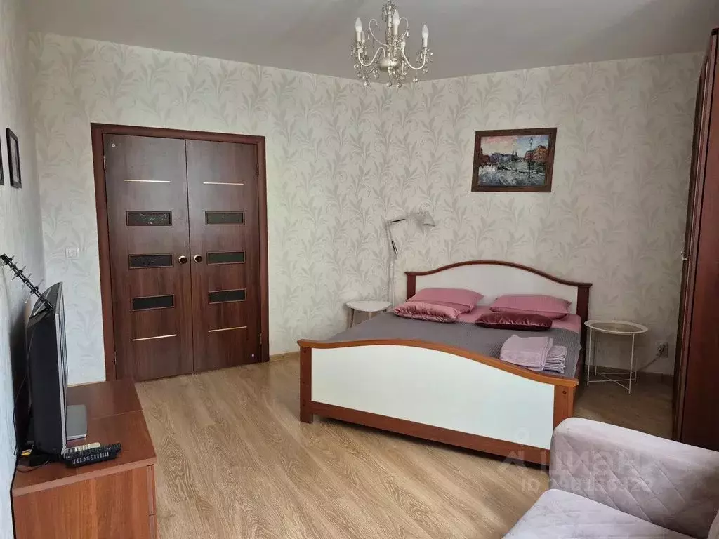 1-к кв. Воронежская область, Воронеж ул. Помяловского, 38 (35.0 м) - Фото 0