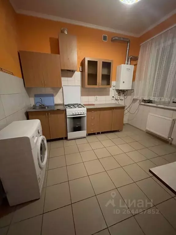 1-к кв. Адыгея, Тахтамукайский район, Яблоновский пгт ул. Гагарина, ... - Фото 1