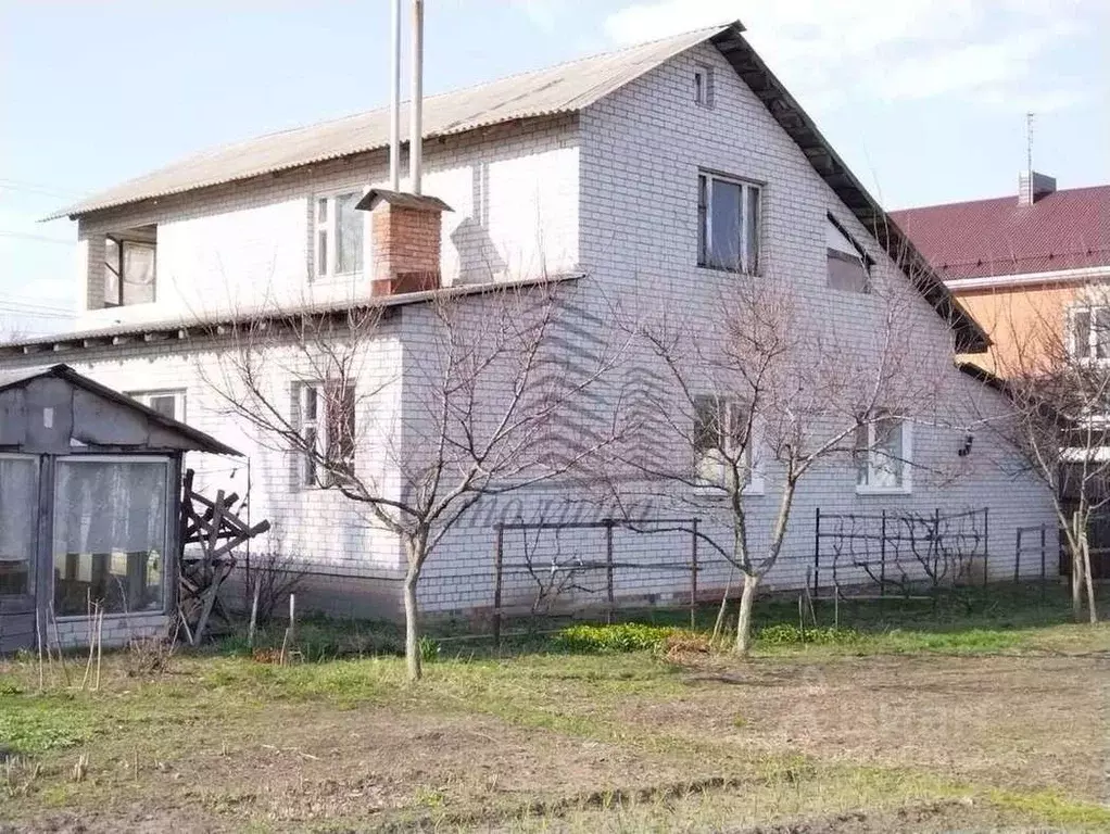 Коттедж в Белгородская область, Старооскольский городской округ, с. ... - Фото 0