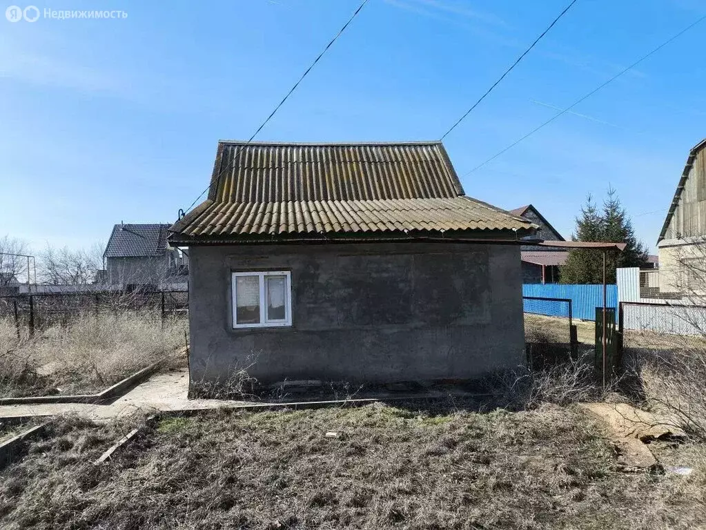 Дом в Наримановский район, садовое товарищество Бережок, Яблочная ... - Фото 2