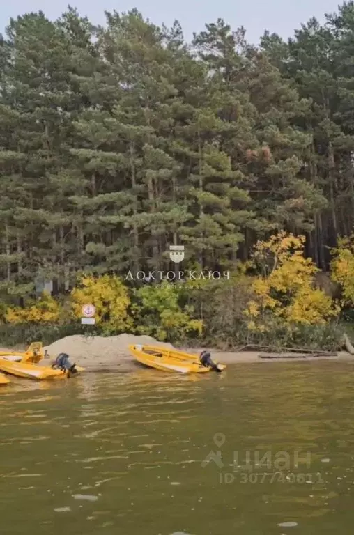 Участок в Новосибирская область, Искитимский район, с. Морозово ... - Фото 0