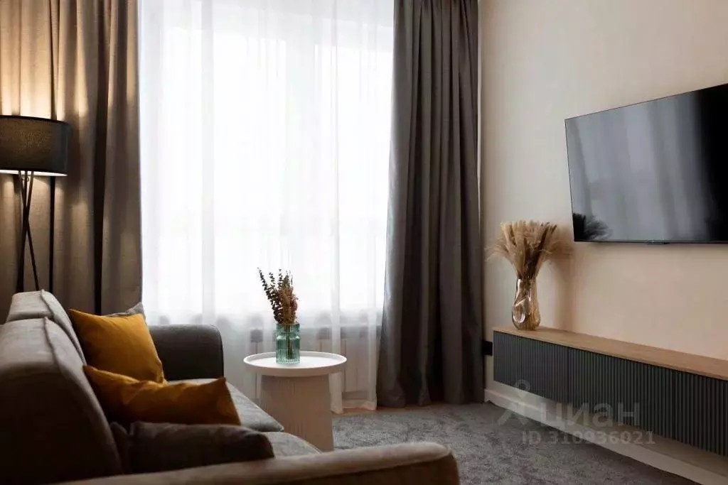 2-к кв. Пензенская область, Пенза Ладожская ул., 9 (73.0 м) - Фото 2