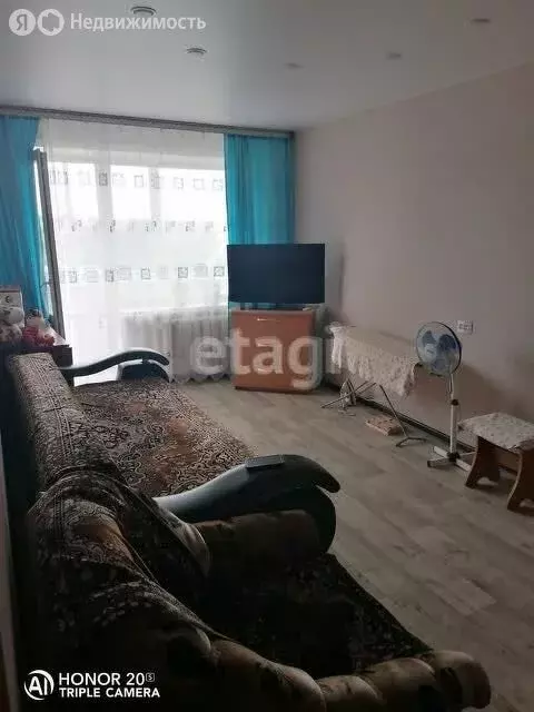 2-комнатная квартира: Ачинск, 9-й микрорайон, 2 (44.2 м) - Фото 1