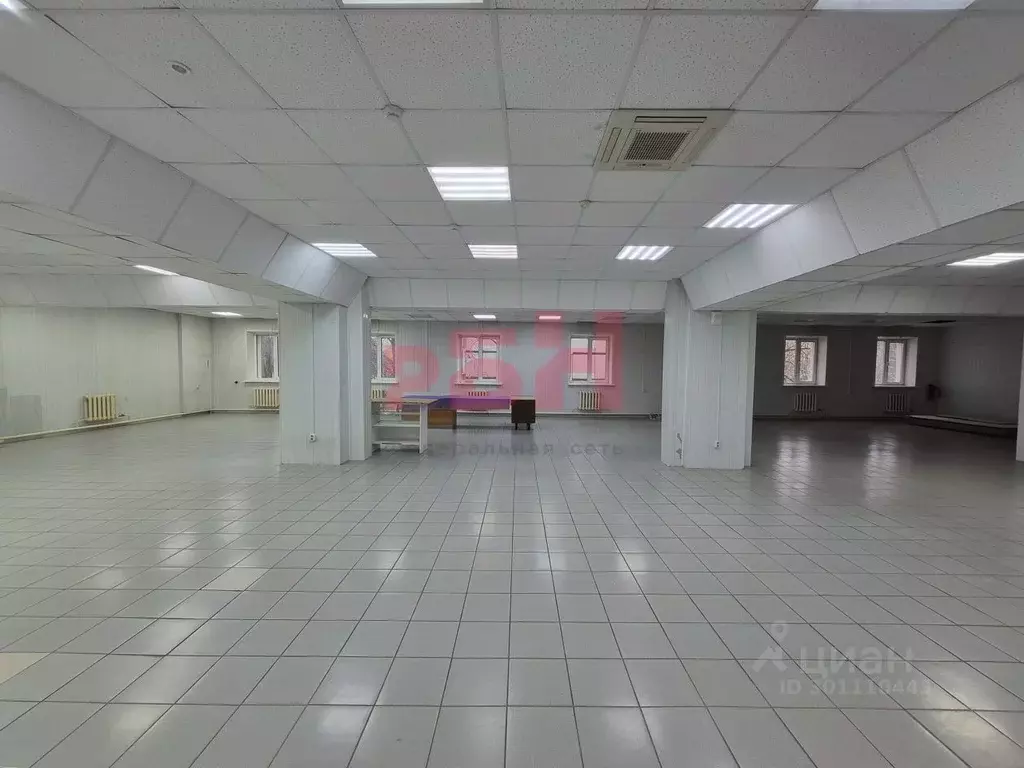 Торговая площадь в Пензенская область, Пенза Экспериментальная ул. ... - Фото 1