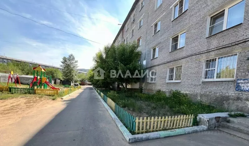 1-к кв. Бурятия, Улан-Удэ Краснофлотская ул., 30 (23.06 м) - Фото 0