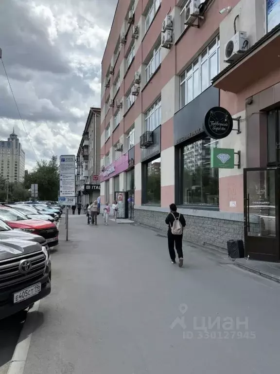 Торговая площадь в Свердловская область, Екатеринбург ул. Белинского, ... - Фото 2