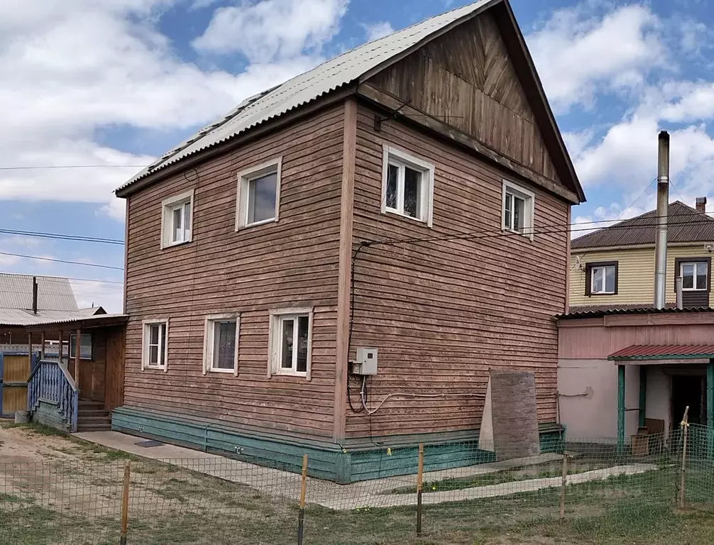 Дом в Бурятия, Улан-Удэ Профсоюзник СНТ, 552 (93 м) - Фото 0