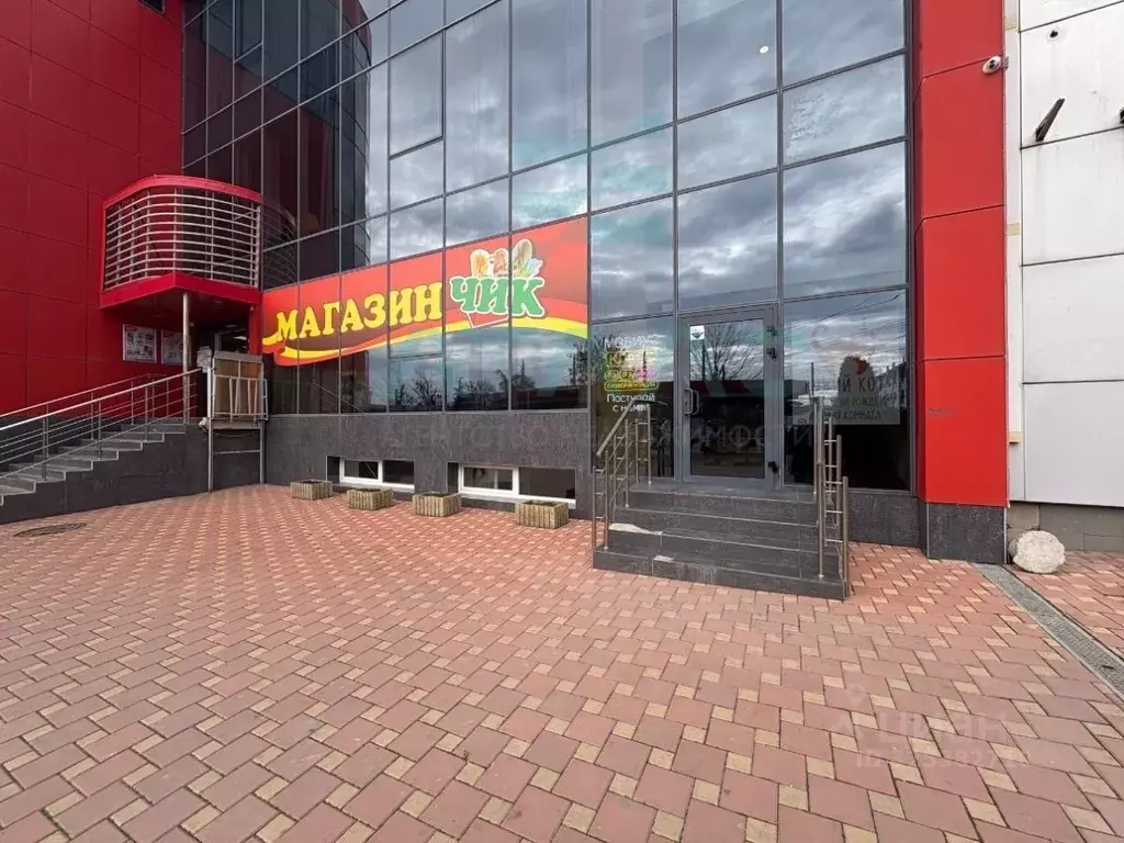 Офис в Крым, Симферополь ул. Лермонтова, 2А (83 м) - Фото 2