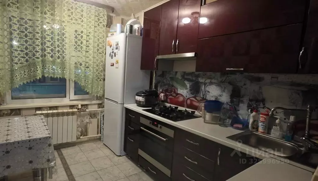 1-к кв. Ямало-Ненецкий АО, Новый Уренгой Молодежная ул., 9 (31.0 м) - Фото 1