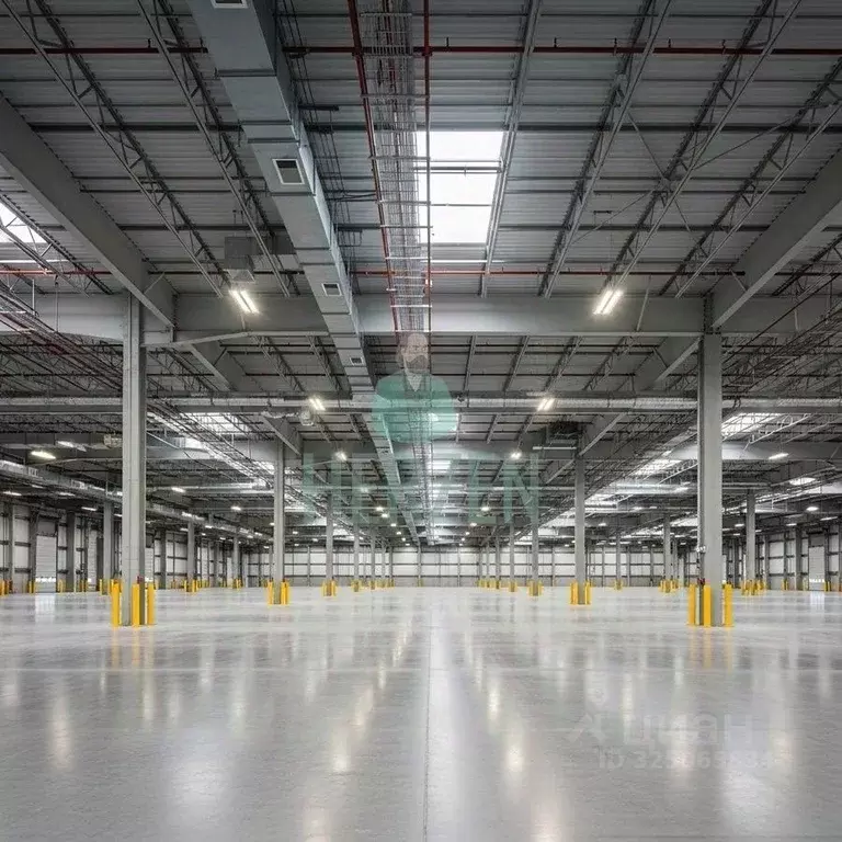 Склад в Московская область, Домодедово городской округ, с. ... - Фото 1