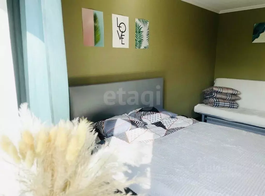 1-к кв. Татарстан, Казань ул. Космонавтов, 6А (40.0 м) - Фото 0