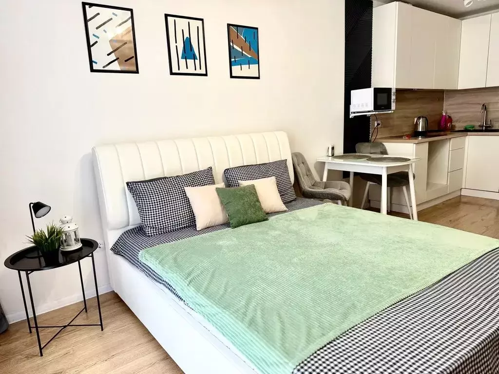 Студия Пензенская область, Пенза ул. Генерала Глазунова, 21 (30.0 м) - Фото 1