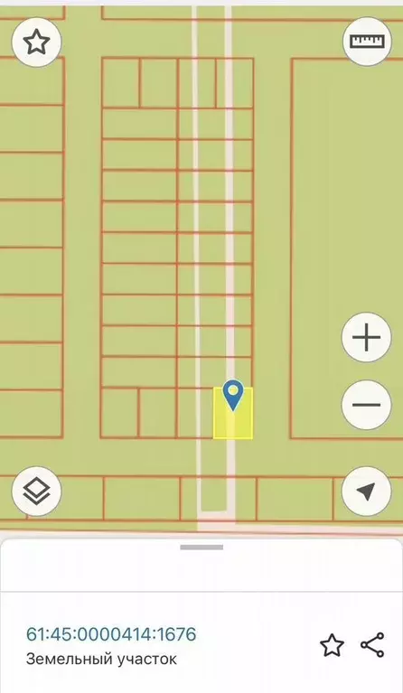 Участок в Ростовская область, Азов Азовский район, ул. Победы (136.0 ... - Фото 1