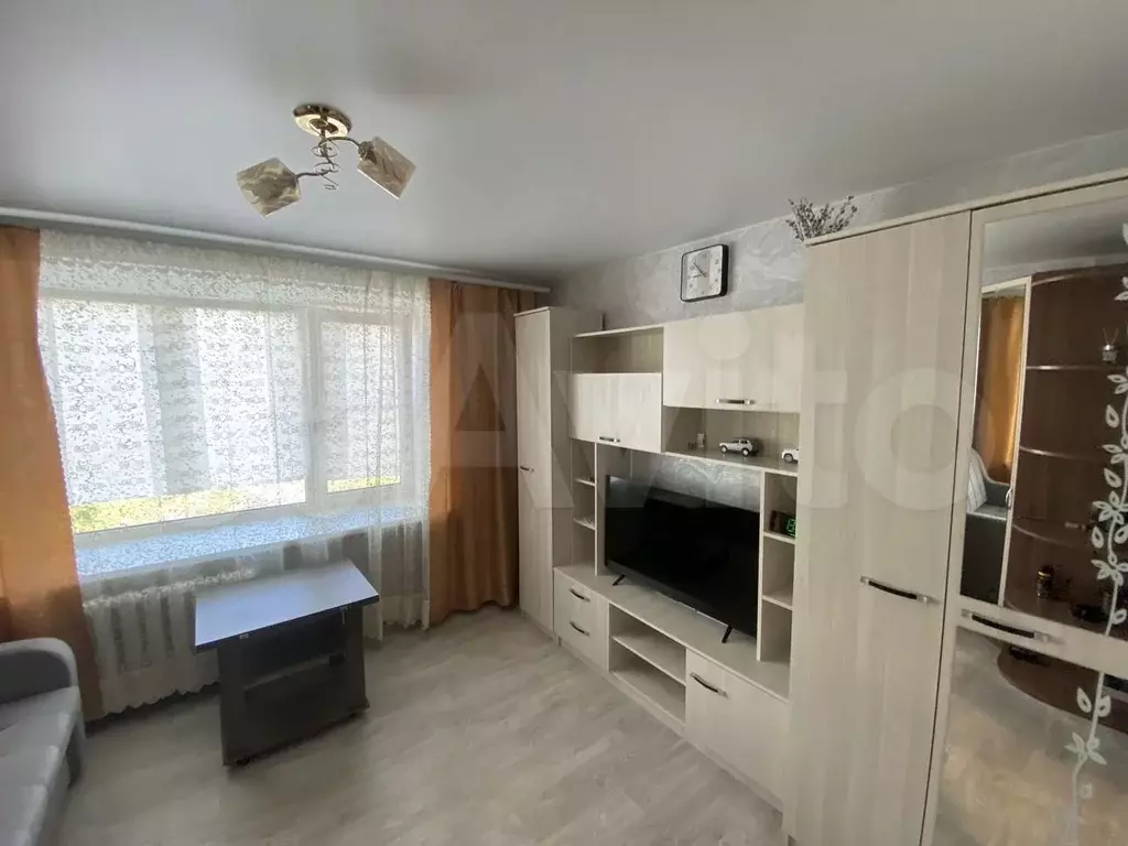 1-к. квартира, 16,5 м, 5/5 эт. - Фото 0