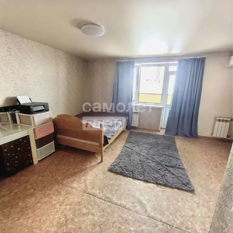 1-к кв. Амурская область, Благовещенск Трудовая ул., 268 (40.0 м) - Фото 1