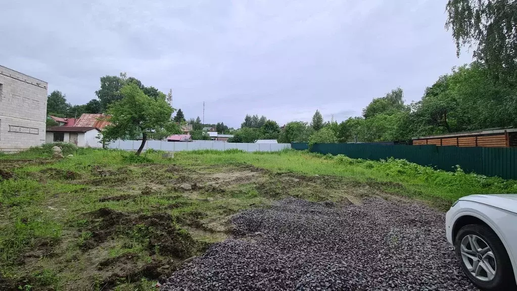 Участок в Ленинградская область, Выборгский район, Рощино городской ... - Фото 2