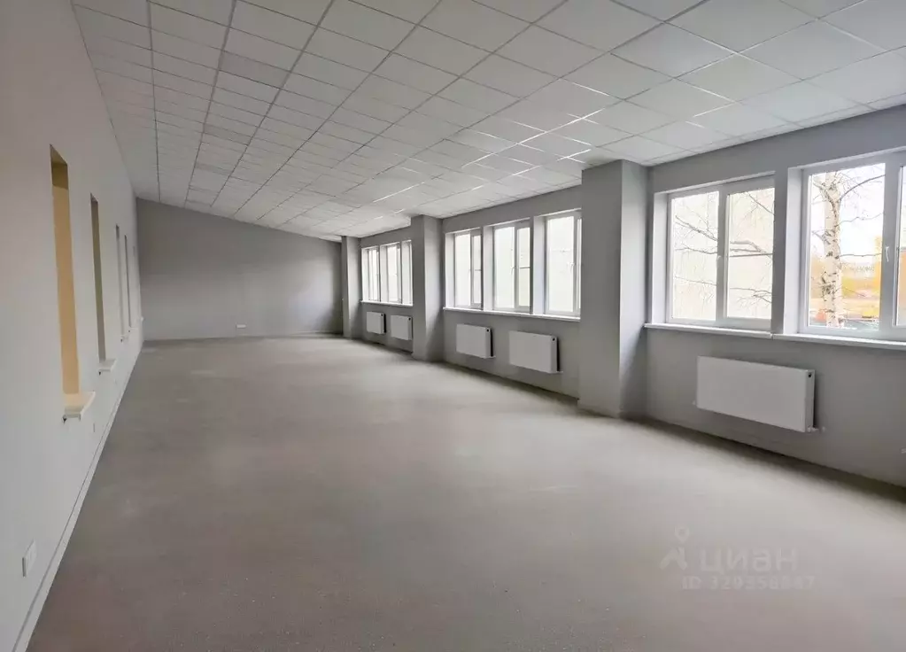 Помещение свободного назначения в Санкт-Петербург 1-й Верхний пер., 2 ... - Фото 2