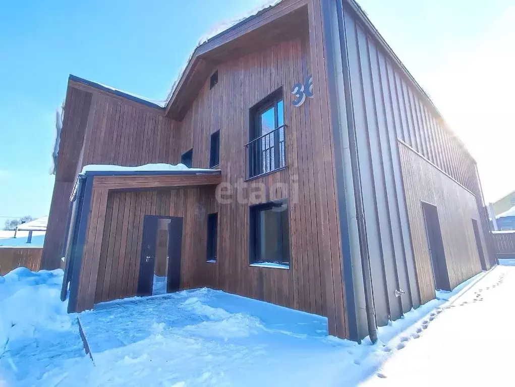 Дом в Пермский край, Пермь Брянская ул., 36 (280 м) - Фото 2