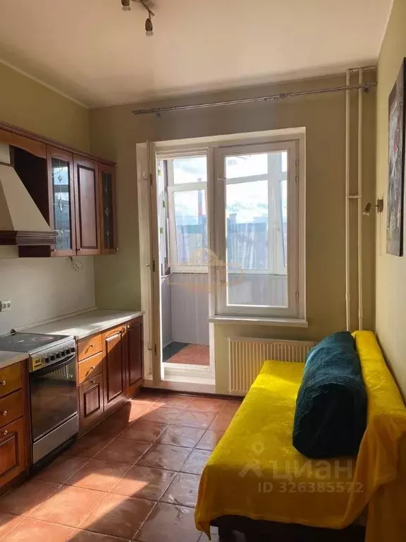 1-к кв. Санкт-Петербург Богатырский просп., 32к1 (38.0 м) - Фото 1