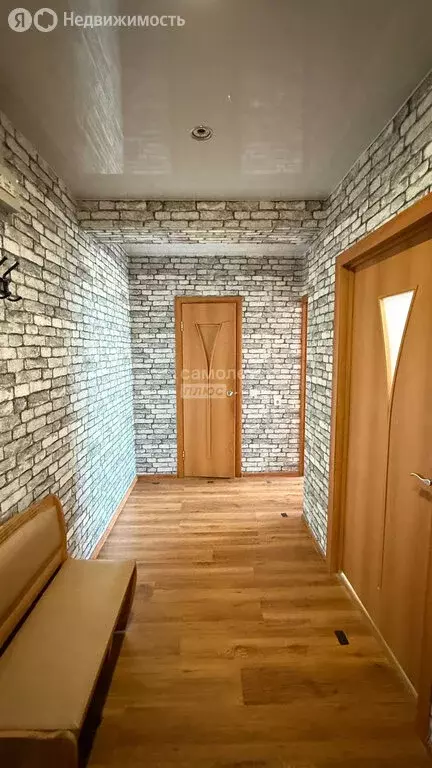 1-комнатная квартира: Воронеж, улица Фёдора Тютчева, 95М (35.4 м) - Фото 0