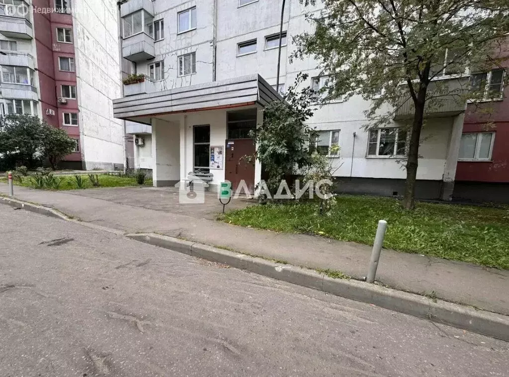 3-комнатная квартира: Москва, Салтыковская улица, 21 (73.4 м) - Фото 1