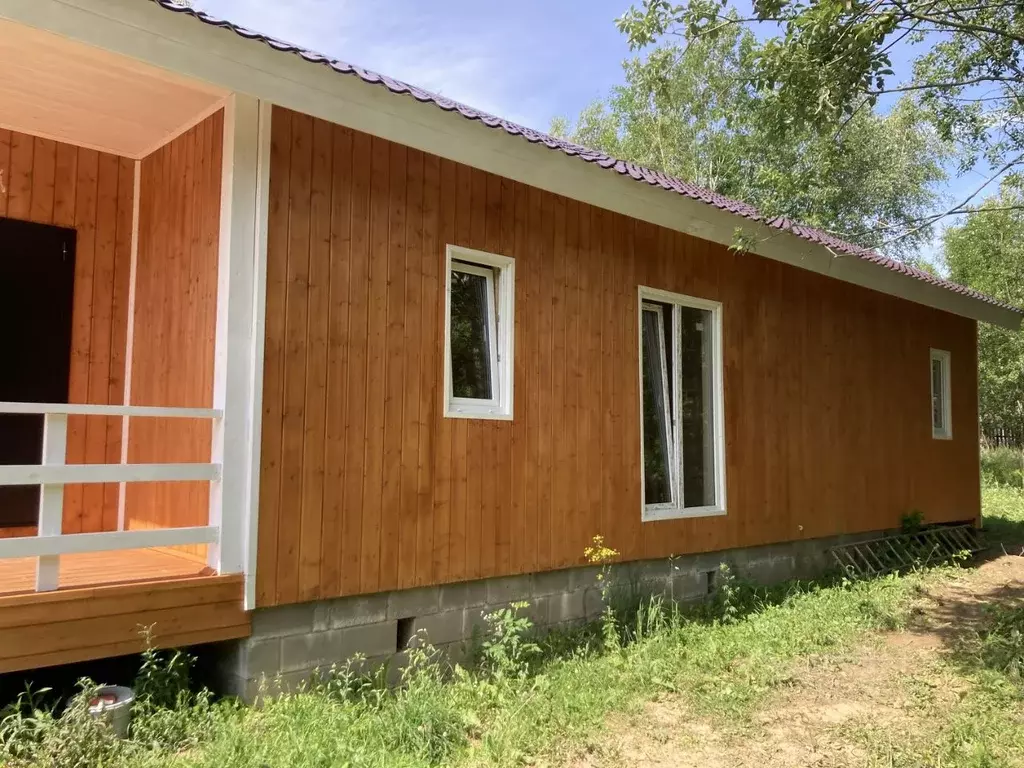 Дом в Владимирская область, Александровский муниципальный округ, ... - Фото 1