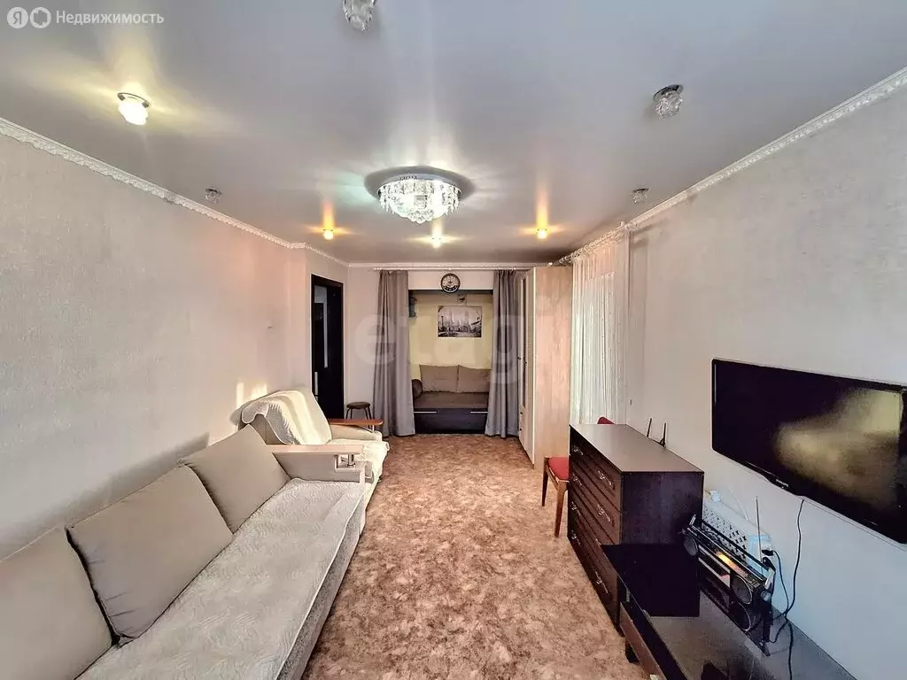 1-комнатная квартира: Стерлитамак, Вокзальная улица, 13 (35.3 м) - Фото 1